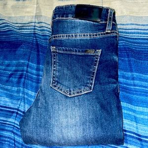 Women’s Armani exchange skinny jeans